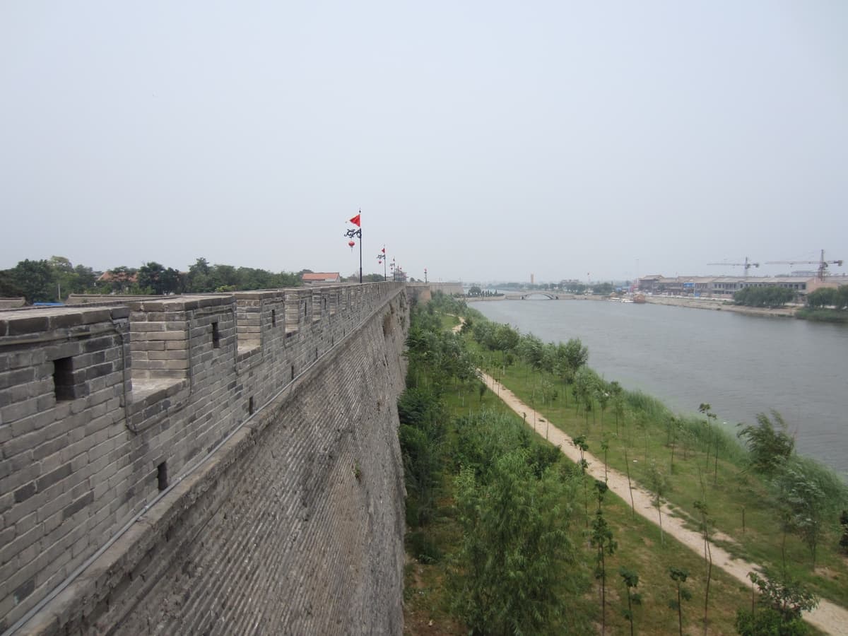 广府古城
