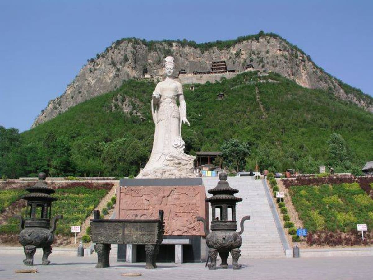 娲皇宫